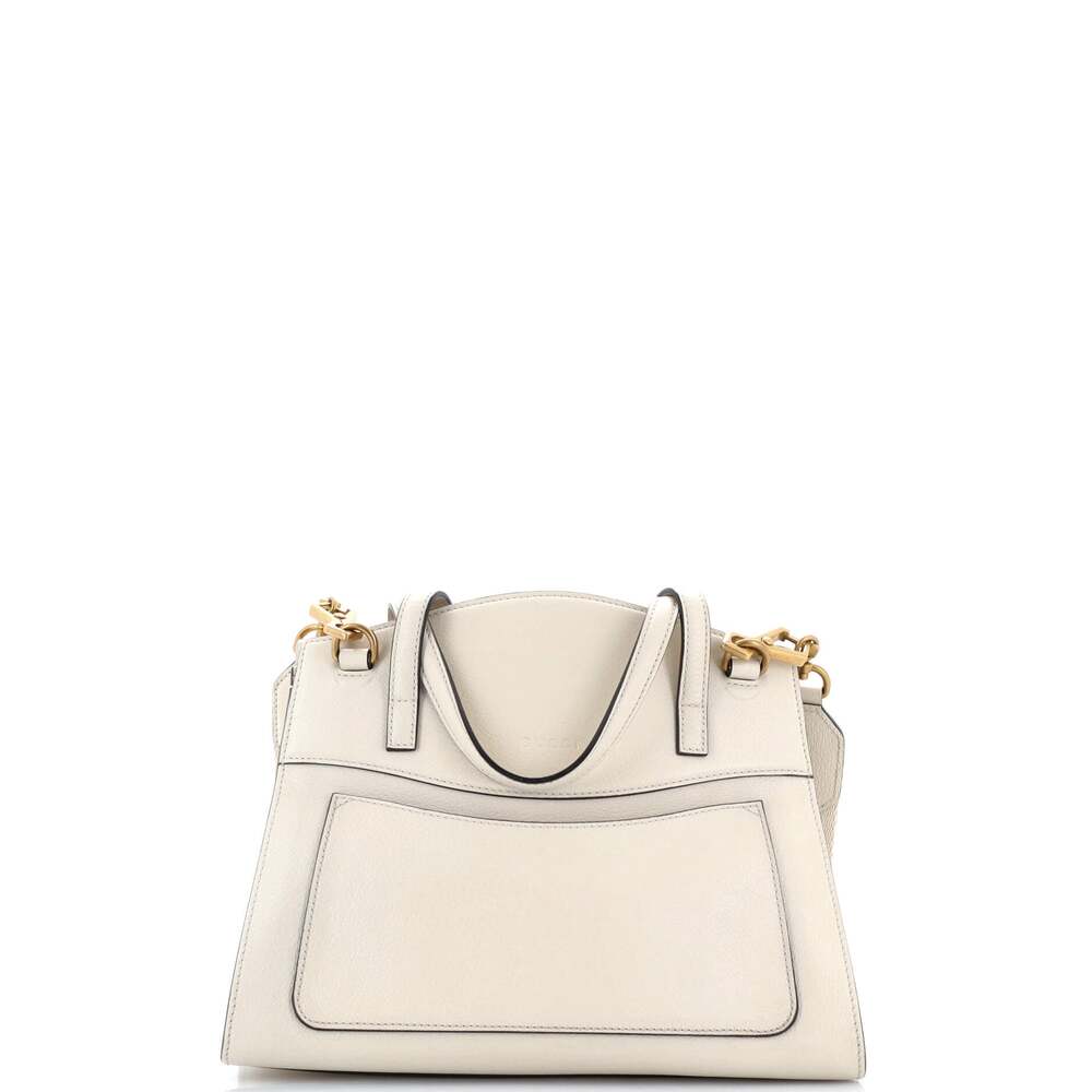 Gucci Totem Top Handle Bag Leather #233086G98B - Picture 3 of 7